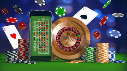 Antarmuka aplikasi mobile garuda88 menampilkan live dealer dan menu sportsbook